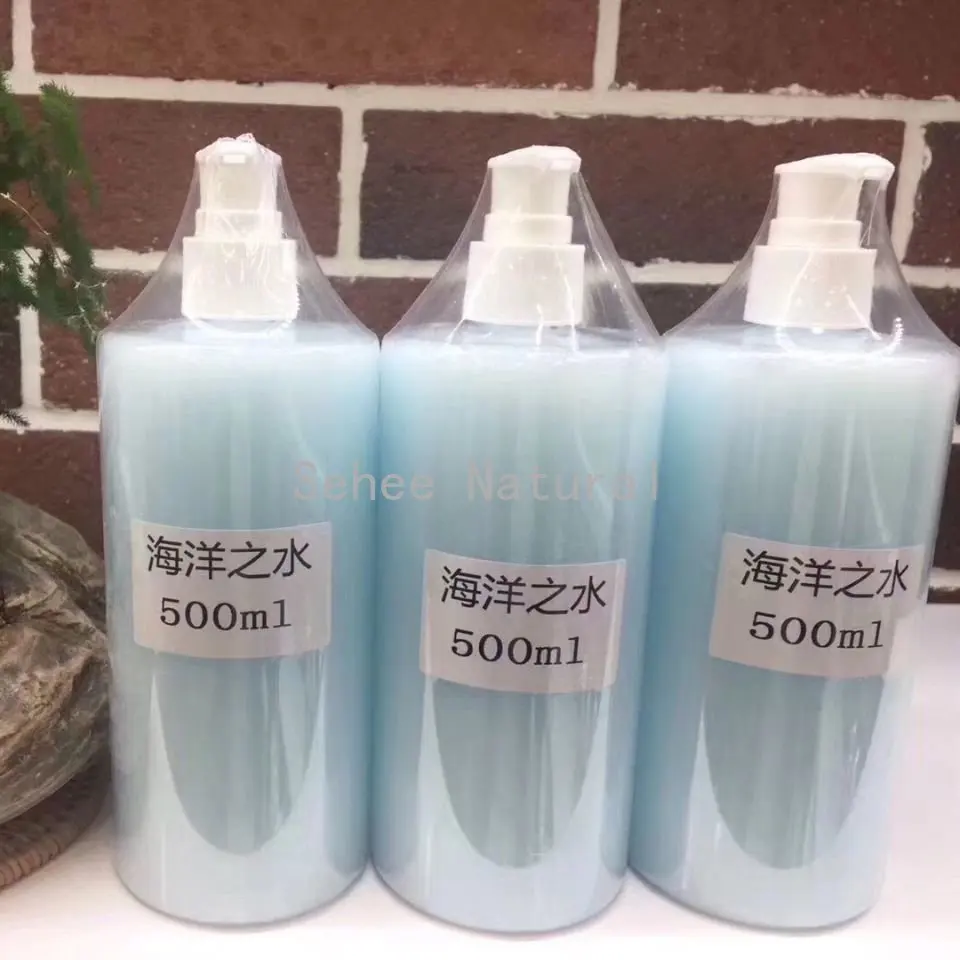 

Ocean Solid Water Multi-effect Emulsion Essence Hyaluronic Acid Moisturizing Hydrating Emulsion Skin Beauty Salon