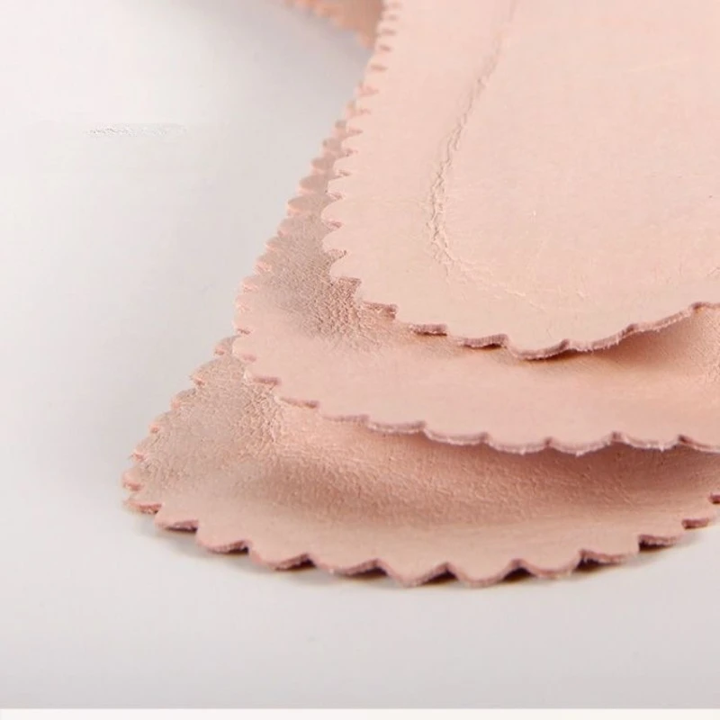 1 PairWomen HighHeel Forefoot ShoeInsolesSelf AdhesiveBreathable Anti Slip Soft Cushion Reduce Foot Soreness Fatigue for Sandals