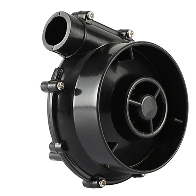 Soplador de alta presión de 7040 CC, Mini ventilador Turbo centrífugo, soplador pequeño, se puede utilizar para el oxígeno del ventilador del sueño