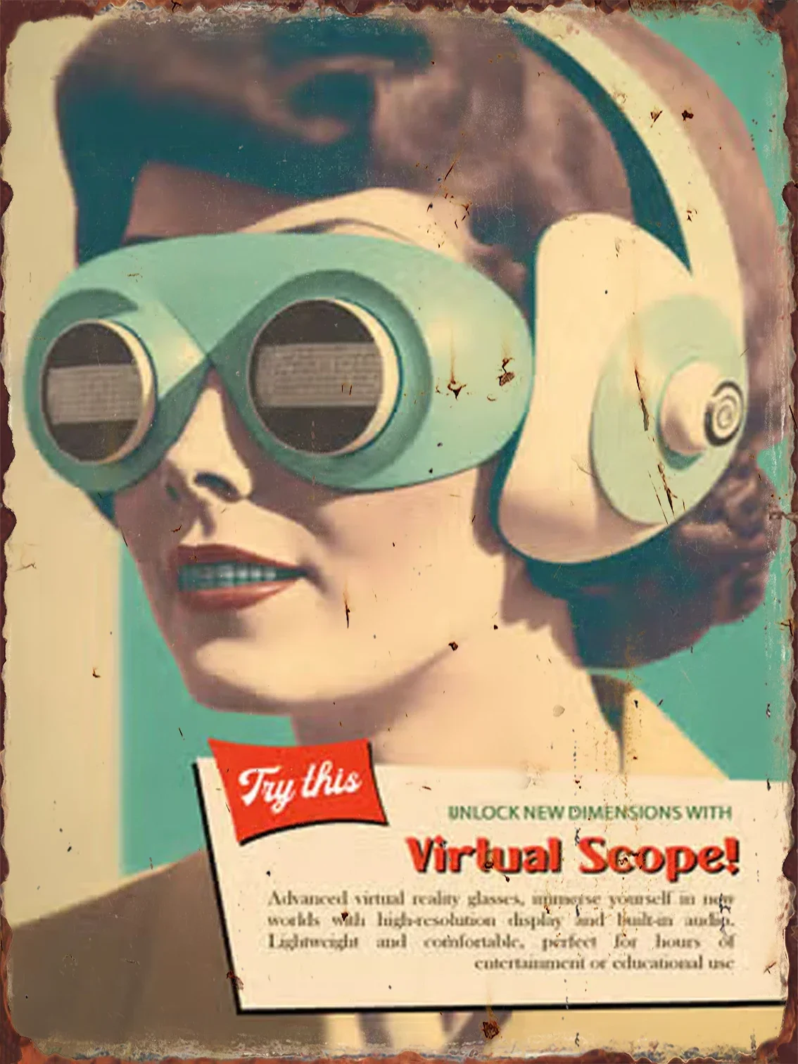 pinturas الفني، صورة colgante، estetica، placa de hierro para el hogar، sala de estar، placas decorativas de pared