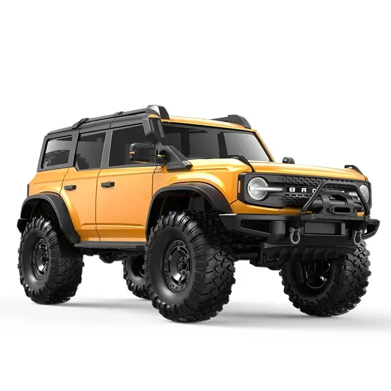 Huangbo R1001 Horse Full Scale Rc Remote Control Model Car Simulation 4x4 Off-Road Large Size Climbing Toys Car Birthday Gifts