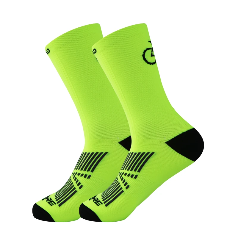 Professional MTB cycling sports socks for foot protection, breathable and sweat wicking cycling socks