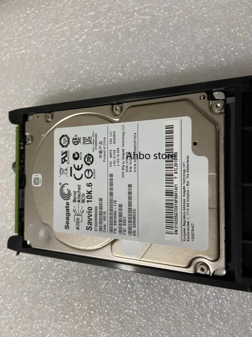 

900GB For Huawei Server Hard Disk 10K 2.5 SAS 0235G7DX S5500T 0235G6V6 02359067