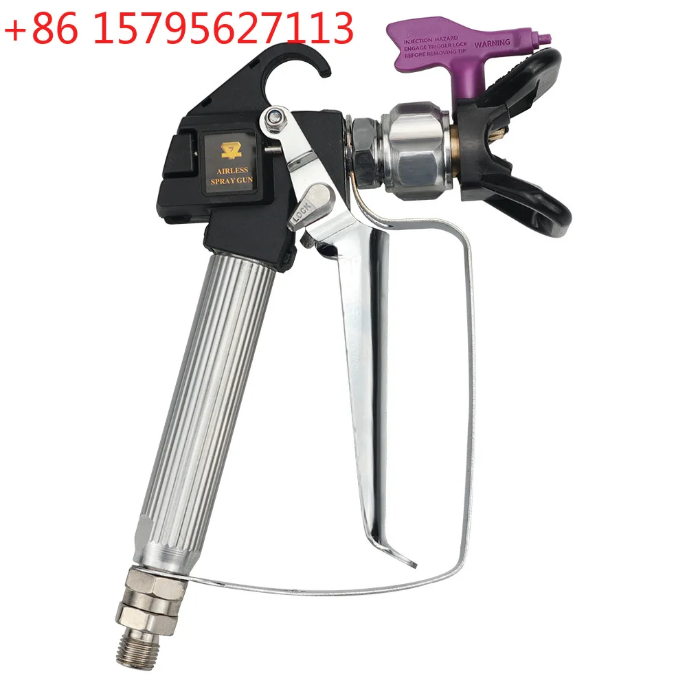 Wagner Titan Spray Paint Latex Paint Paint Airless Sprayer Accessories Spray Gun Spray  Gun