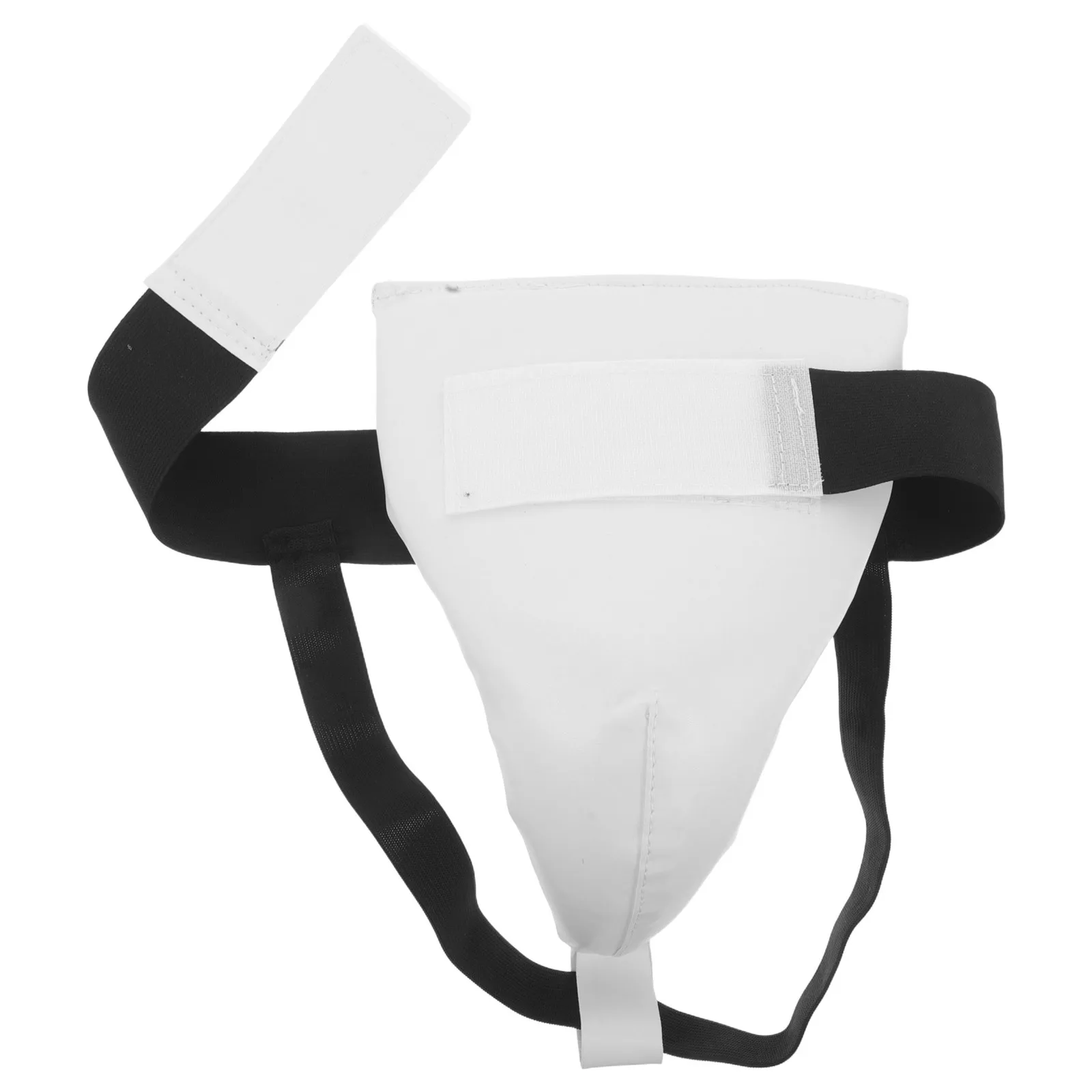 

Mma Groin Guard Boxing Groin Protector Elastic Sport Football Hockey Protective Cup for Youth Athletic Cup Protector