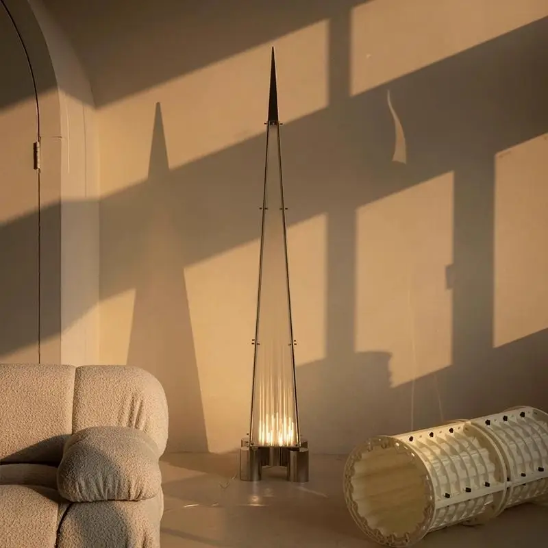 Люстра Современный Простой Торшер Ниша Освещение F Дизайн Sense Ниша