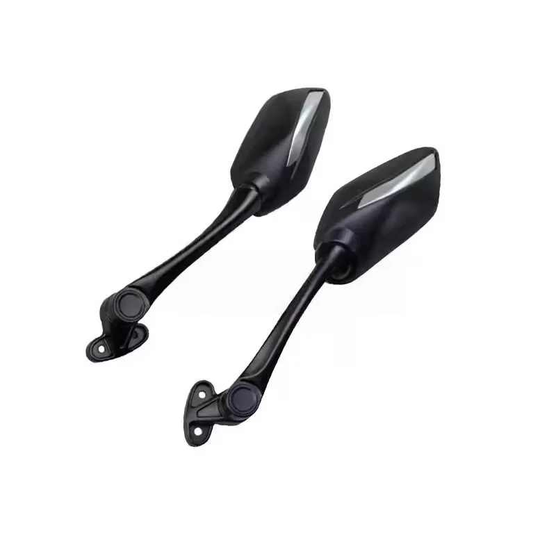 Motorcycle Left & Right Side Rearview Mirror Fit QJMOTOR SRK921RR Original Style Rear View Mirror Assembly