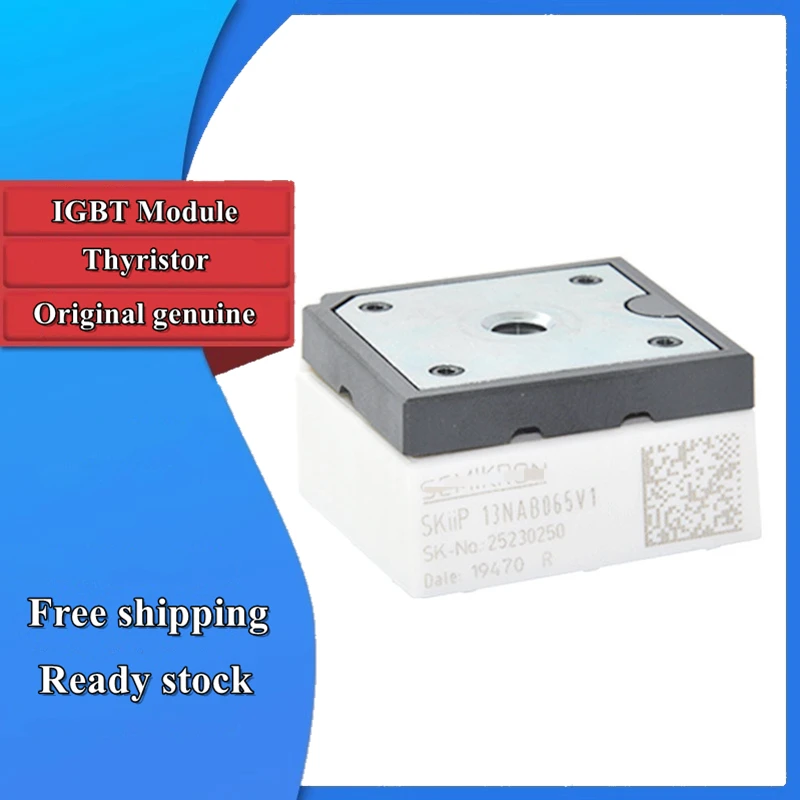

Модуль IGBT SKIIP13NAB065V1 SKIIP12NAB065V1 SKIIP 13NAB065V1 SKIIP 12NAB065V1, новый, оригинальный