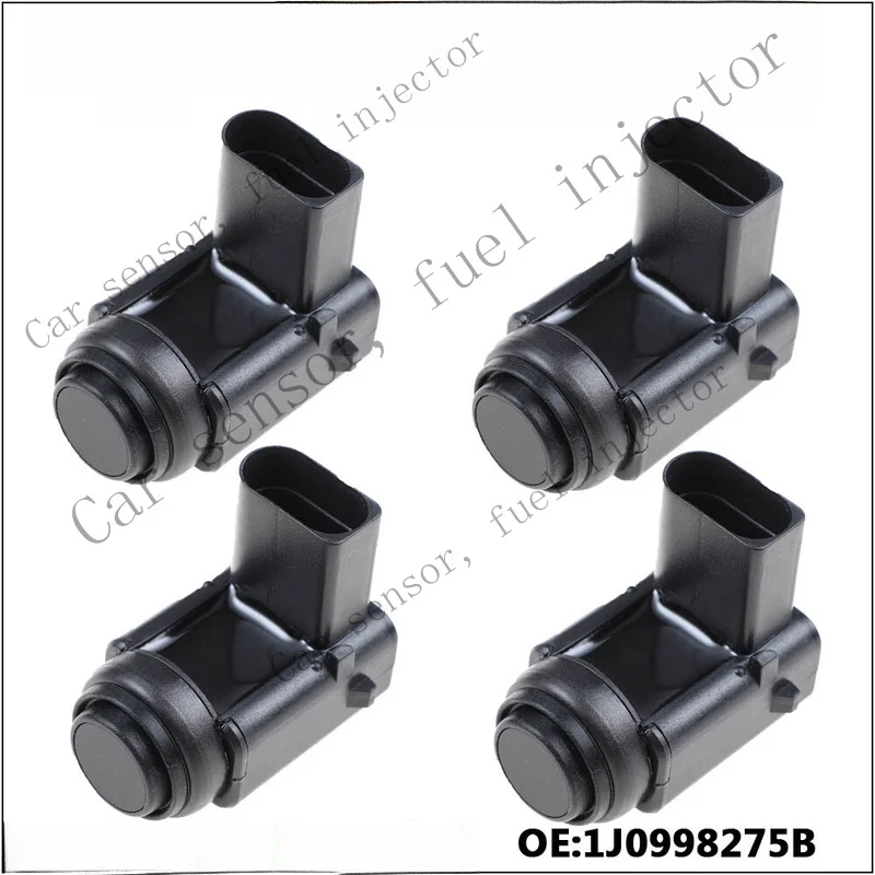 Q+ 4 Sensori Di Parcheggio PDC 1J0998275B Per Volkswagen Touran Tiguan Touareg-image