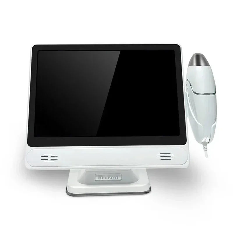 2025 Professional 10 Inch HD Digital Skin Analyzer Hair And Scalp Camera Detector Follicle Oil Moisture Test Device for Skin Car