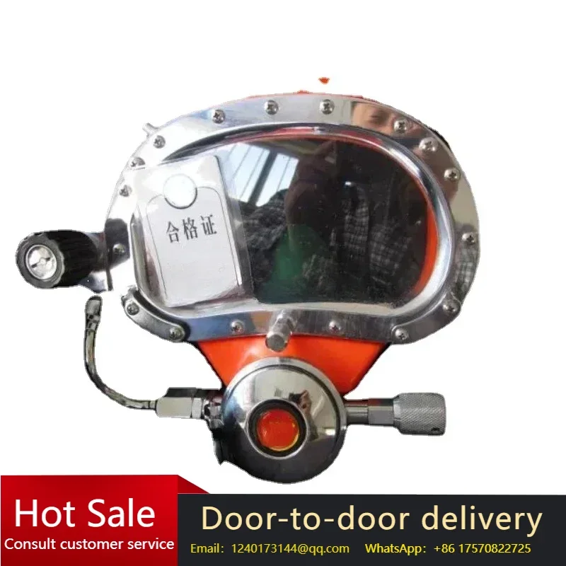 

Underwater Communication Equipment: Diving Helmet M300 Full-face