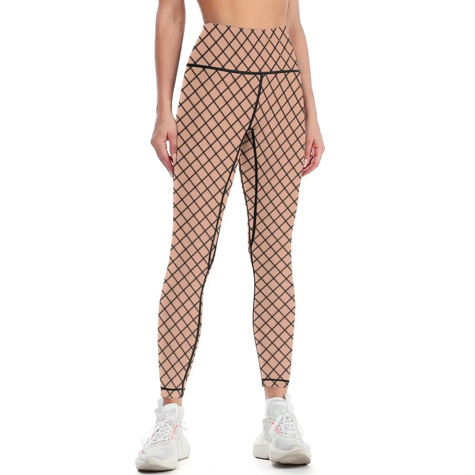 

Fishnet Stockings Leggings sports for push up Women's sportswear Womens Leggings