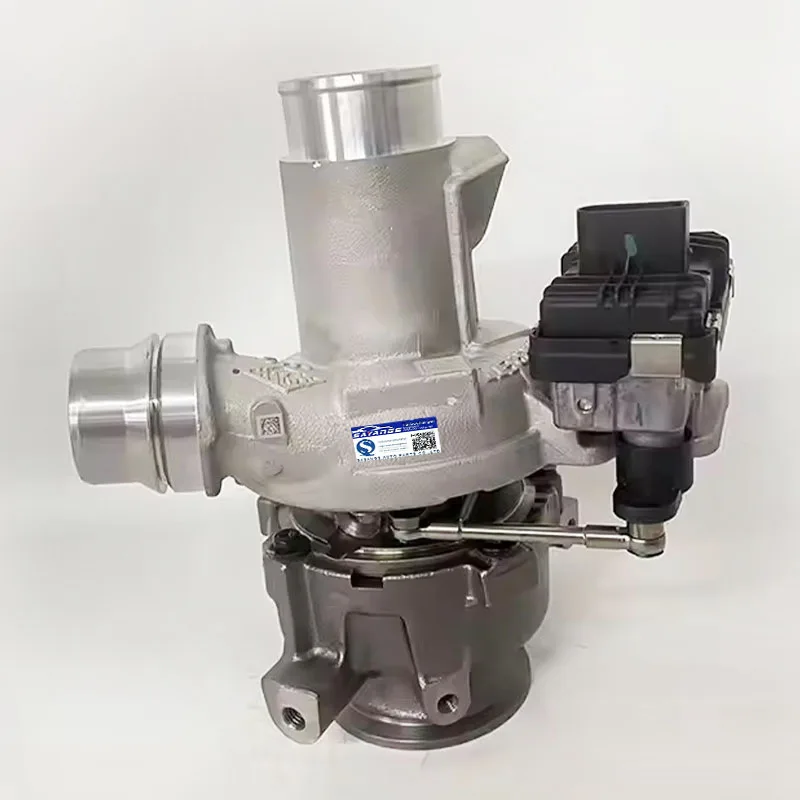 Turbocharger  for LDV Deliver 9 2.0L TCT10-1275 876358 C00185436, C00333788 876358-3