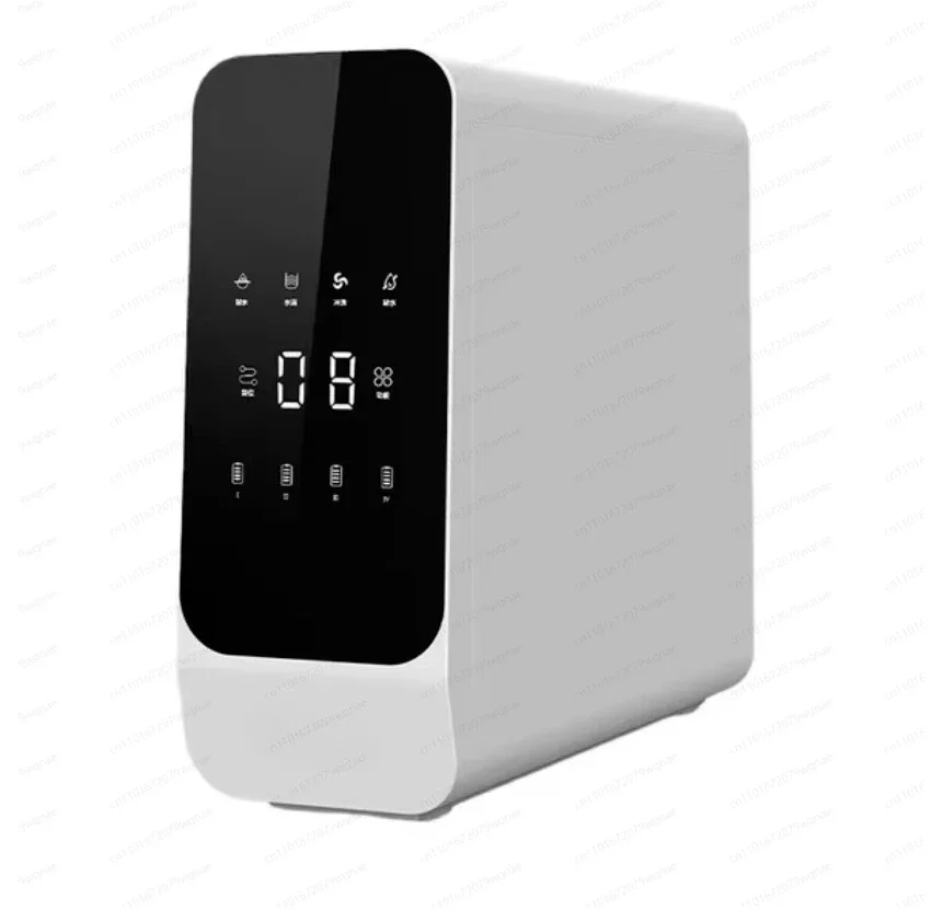 600G منقي مياه التناضح العكسي موزع مياه تدفق كبير آلة الشرب المنزلية المباشرة مرشح تنقية المضيف #1