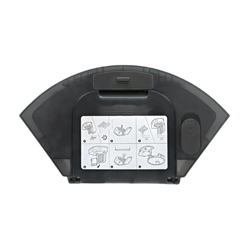 

【New Arrivals】Mop Bracket And Mop Pads With Dust Box And Filters Replacement For Roborock Q7 M5/Q7 M5+ Q7 TF/Q7 TF+ Vacuum Clean