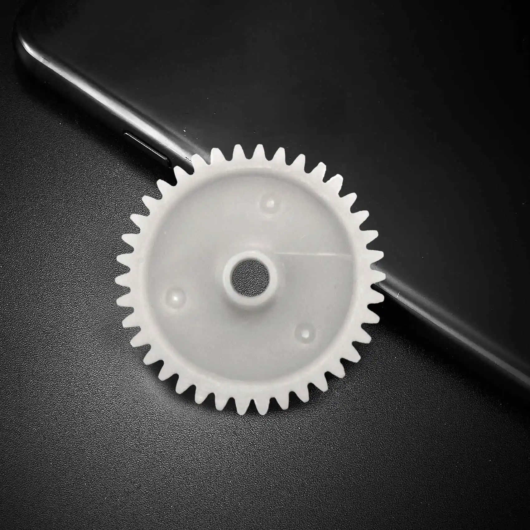 BAAA-4Pcs Main Drive Gear 38T for SG 1603 SG 1604 SG1603 SG1604 1/16 RC Car Spare Parts Accessories