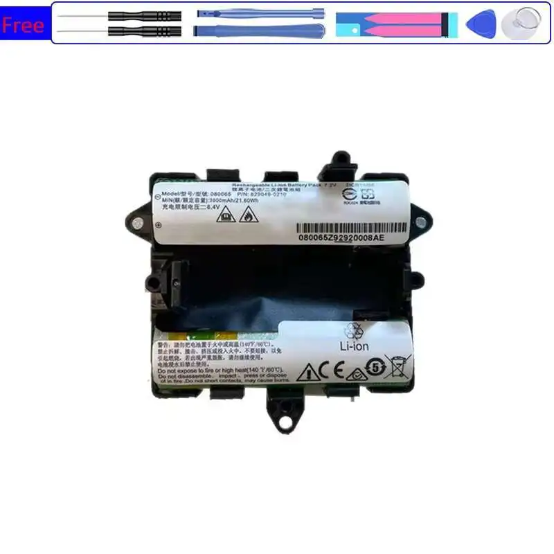 

Bluetooth Speaker Battery 080065 3000mAh For Bose Soundlink Revolve+ II 2 080061 829049-0210