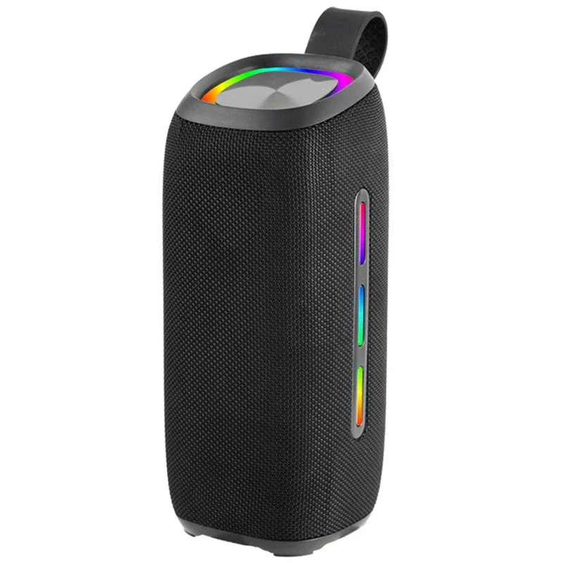 30W High Power RGB Wireless Portable Bluetooth Speaker Outdoor Waterproof Wireless Audio Column Music Center Subwoofer Soundbox