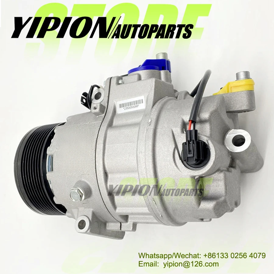 

For ac compressor bmw x6 e71 740i 740Li X6 F01 F02 CSE717 64526983398 64529205096 64529185147 64529185147-02