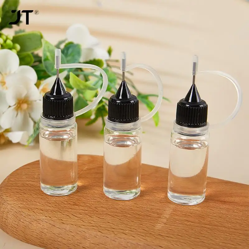 Sewing Machine Oil 10ml/20ml Clipper Shaver Maintenance Lubricant Sewing Machine Hair Trimmer Blade Oil