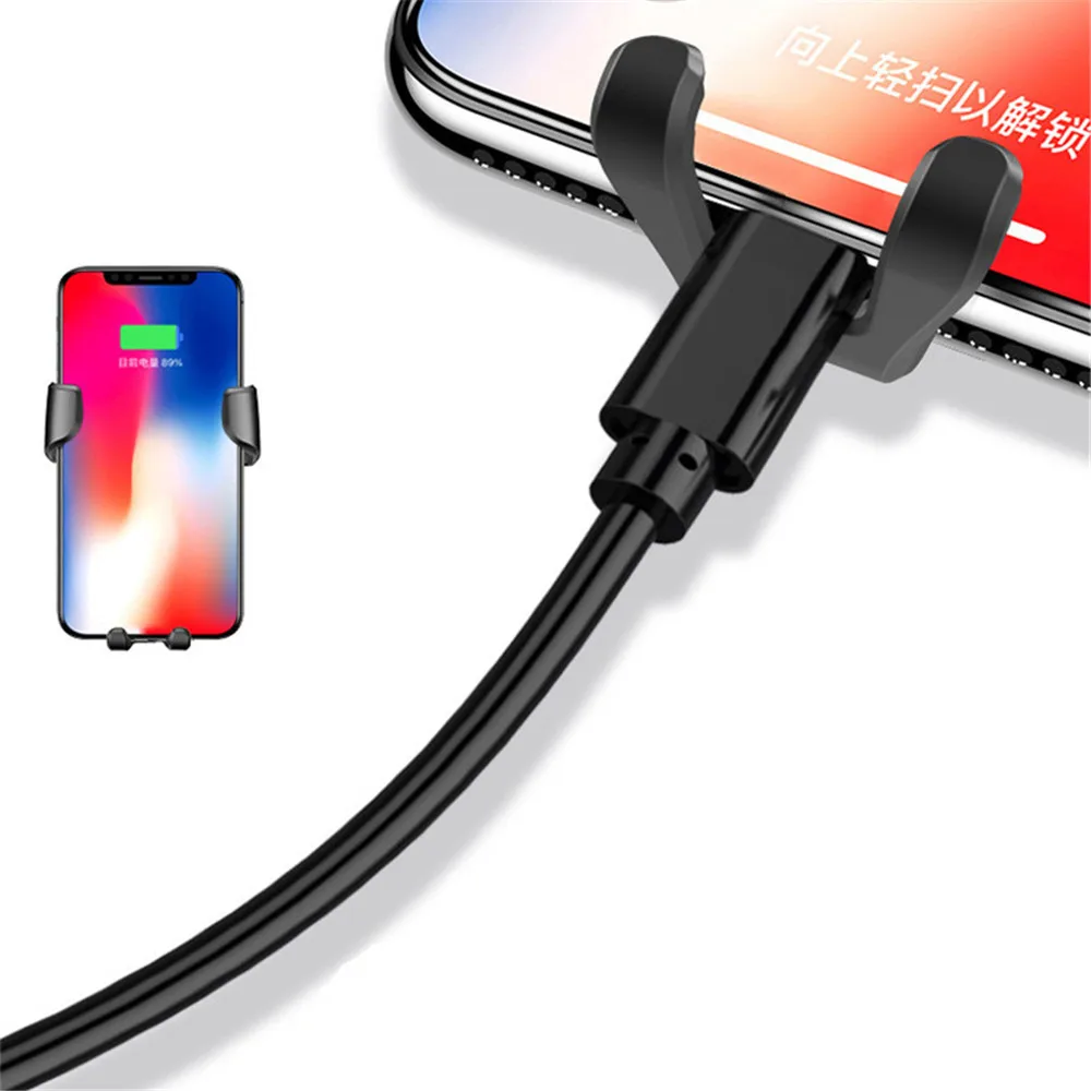 حامل هاتف السيارة المحمول تنفيس الهواء جبل حامل لسيارات BMW 335d M1 M-Zero M6 640i 640d E46 E90 F09 1 2 3 4 F-series