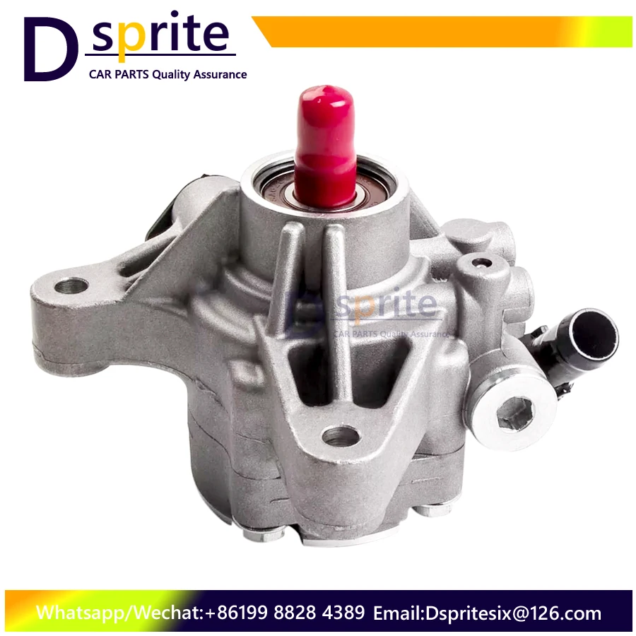 NEW Power Steering Pump for Honda Accord 2.4L 2003 2004  2005 2006  56110-RAA-A01 56100RAAA01  56100-RAA-A01  56110RAAA01