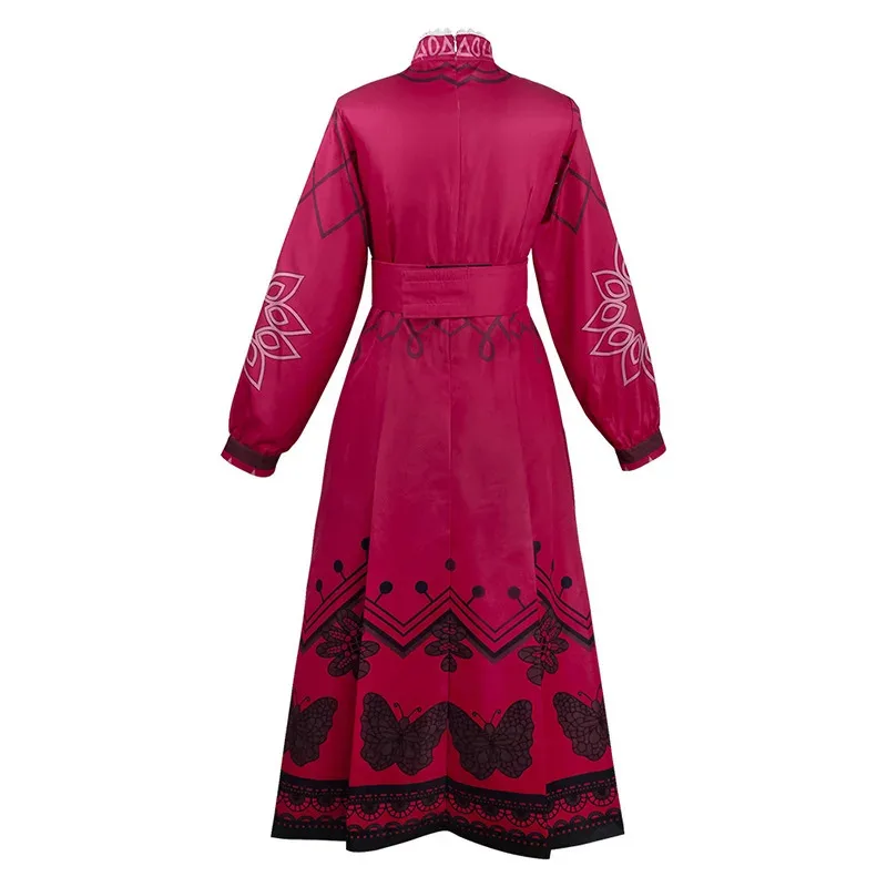 映画エンカントアブエラアルマコスプレ衣装ハロウィンコスチュームミラベルおばあちゃんアブエラアルマドレス大人女性ハロウィンパーティーcostu