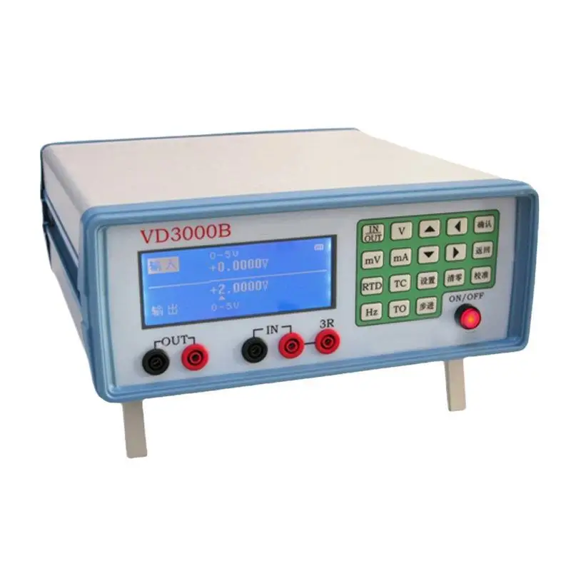 Desktop thermal signal calibrator VD3000B