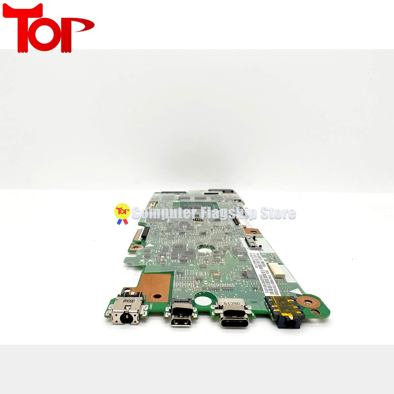 KEFU TP401MAS Laptop Motherboard For ASUS TP401MA TP401M R406MA Mainboard N4000 N5000 4G OR 8G-RAM 128G-SSD 100% Working