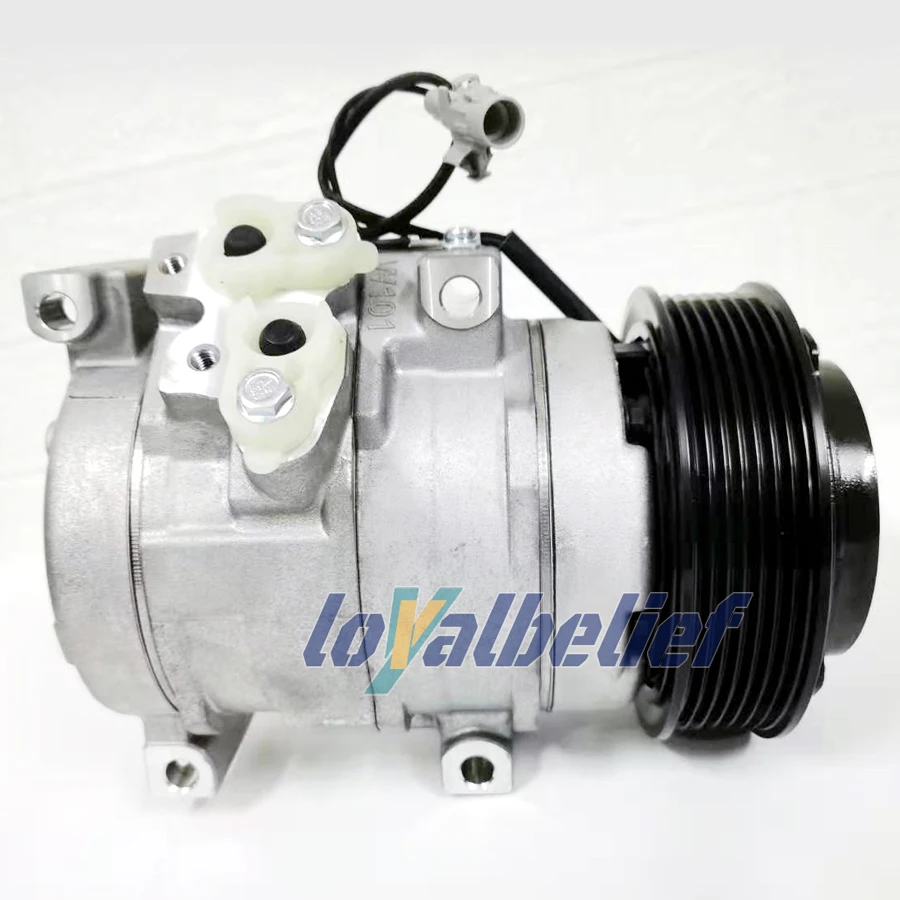 

10S15C A/C Air Conditioning Compressor Cooling Pump For Toyota Hilux Vigo Fortuner 447190-3230 447220-4713 447190-3170 447224713