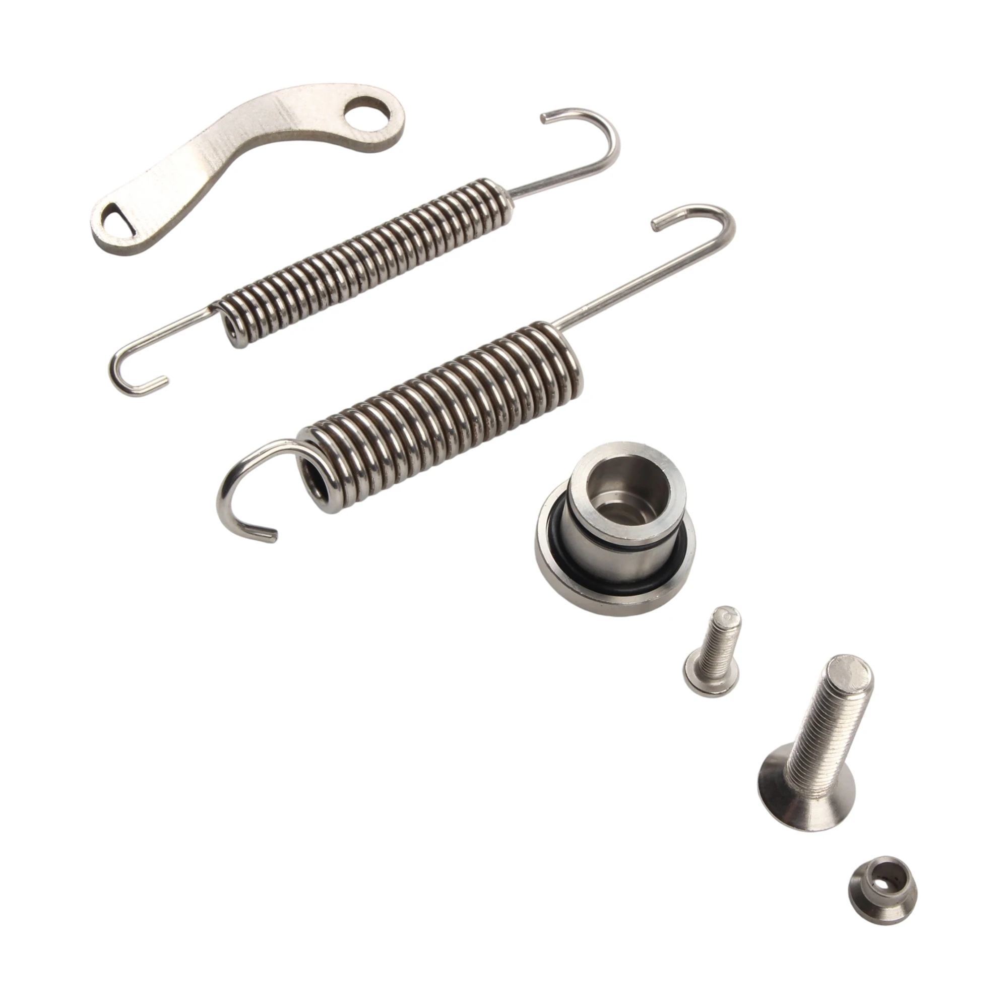 Motorrad-Seitenständer-Feder-Kit für KTM 2017-2023 EXC EXCF XC XCW XCF XCFW Six Days 125 200 250 300 350 450 500 – Detail 10