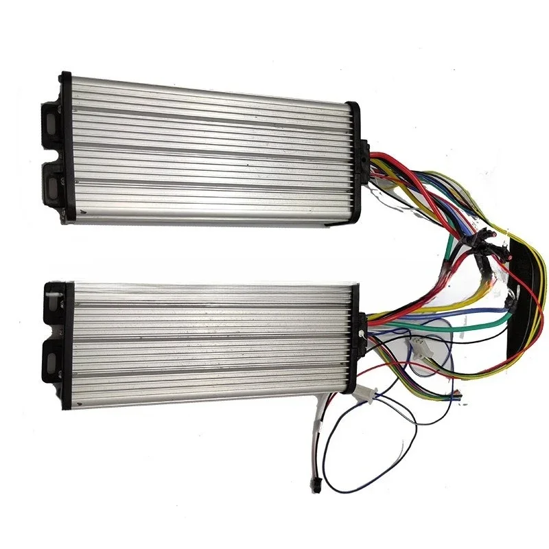 Brushless controller electric vehicle truck cleaning car universal 48v350w500w1000w intelligent self-learning