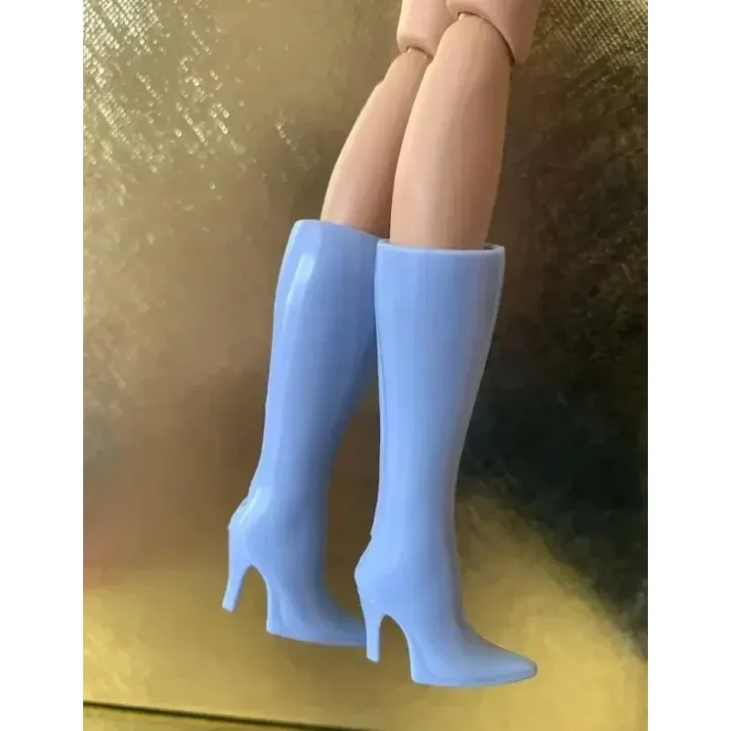 New styles shoes toy flat foot boots high heels accessories for your 1:6 BB dolls BBAAX1