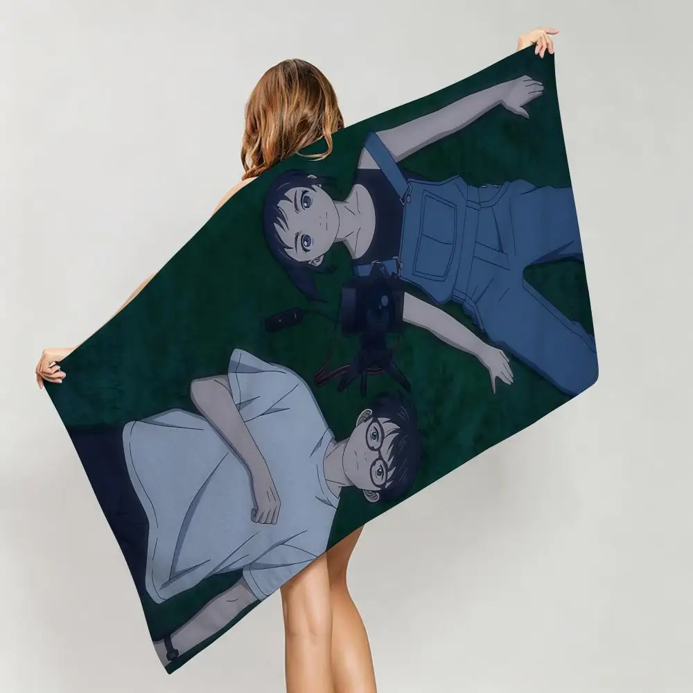 Sweet I-Insomniacs After SchoolS Towel Five-Star Hotel Quality Eco-Friendly Ultra Soft Thick Towels & Beach Towels