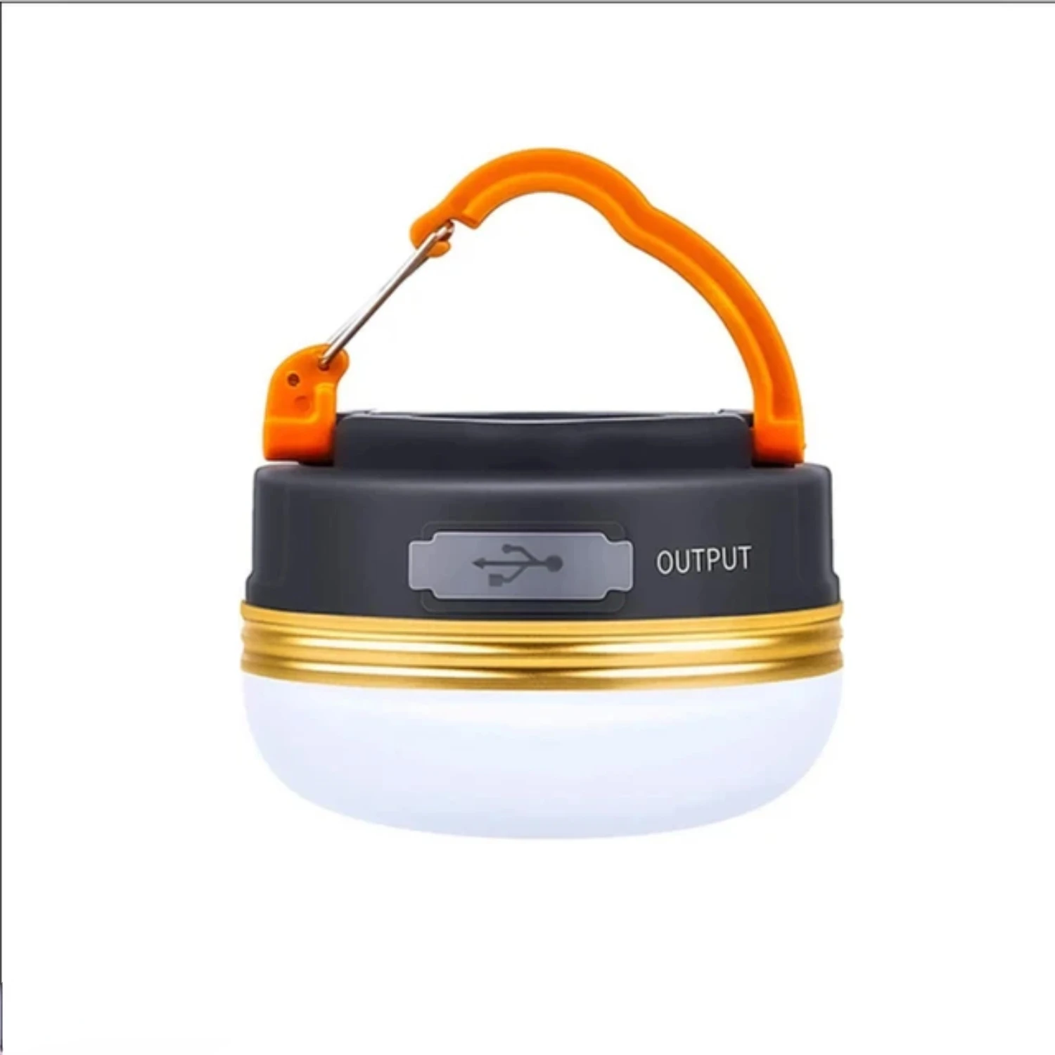 10W High Power Camping Lantern Tents Lamp 1800mah USB Rechargeable Portable Camping Lights Outdoor Hiking Night Hanging Lamp