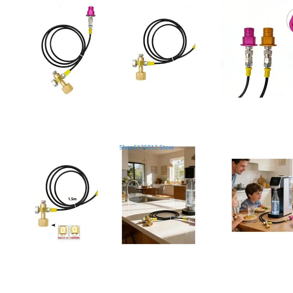 conduite-d'air-pour-boissons-g8tc-longue-15-metres-adaptee-a-plusieurs-pays
