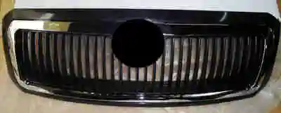 Eosuns Front Bumper Grill Grille mask for SKODA FABIA