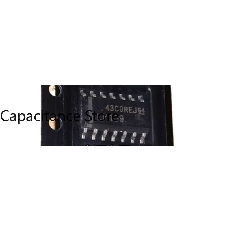 10PCS LM139 LM139DR Comparator SOP-14 Brand-new Spot Direct Shooting Has Good Quality.