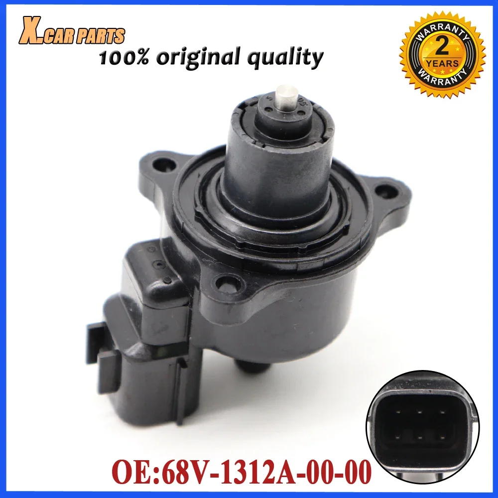 

IAC Stepper Motor for Outboard Yamaha Idle Speed Control Valve ISC For HP 115HP F115 LF115 68V-1312A-00-00 68V1312A0000