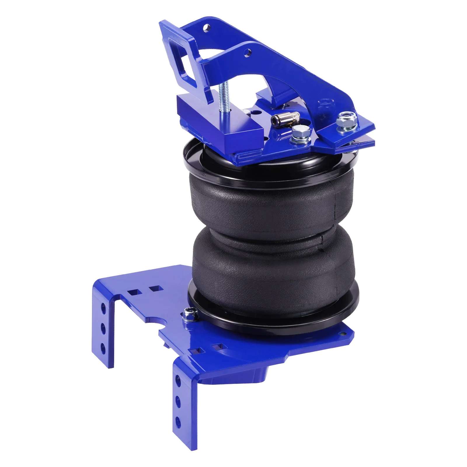 MaXpeedingrods Rear Air Helper Spring Leveling Kit Fit Ford F250 F350 Super Duty 2005 06 07-10