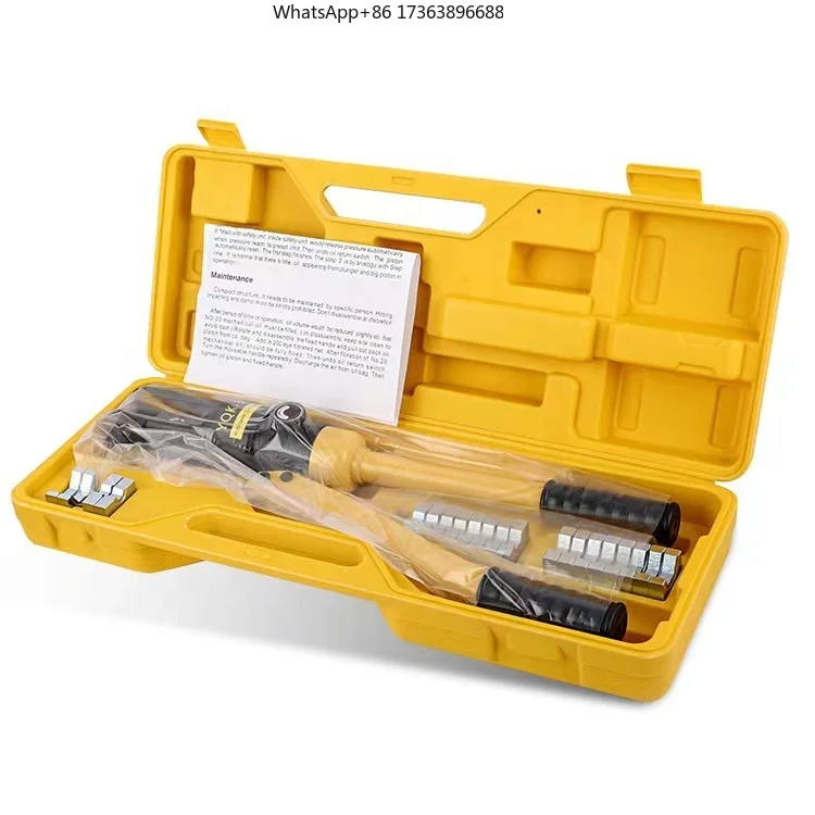 Factory Price YQK -70  Hydraulic Crimping Tool Cable Lug Crimper Plier Hydraulic Compression Tool 4-70mm2