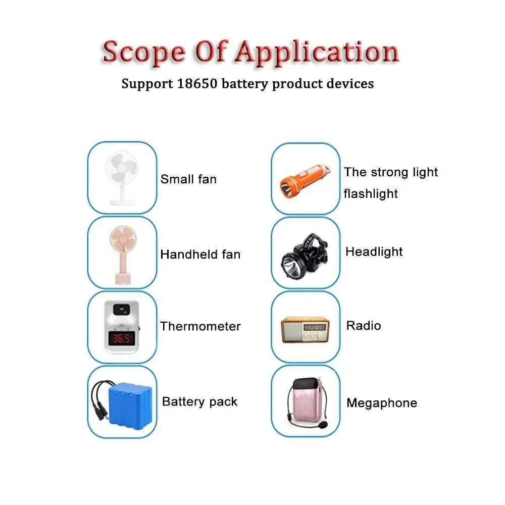 18650 lithium-ion battery pack for Samsung INR18650-33g 3.7V3300mAH