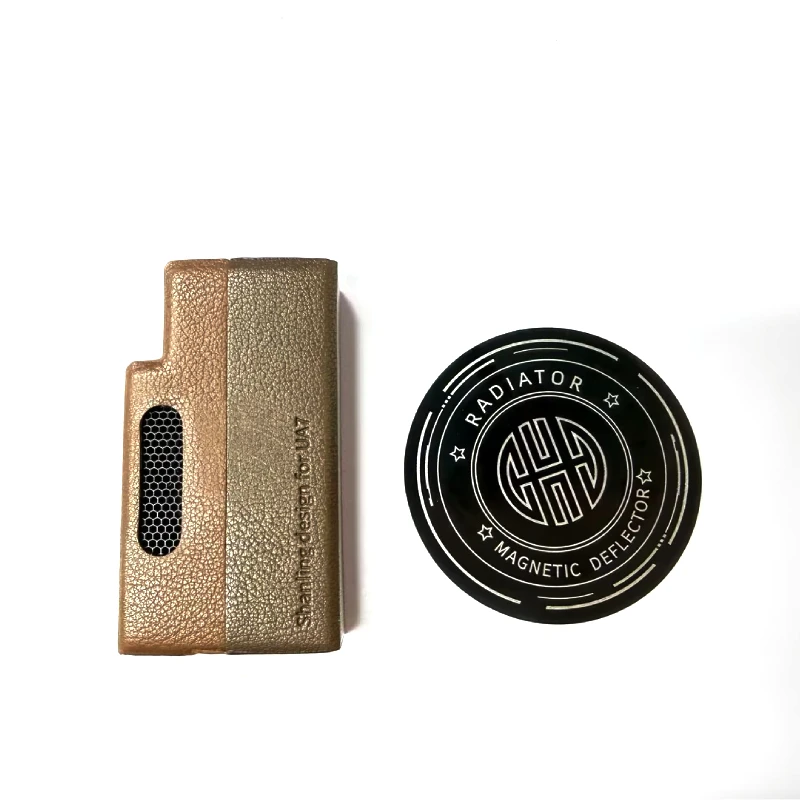 SHANLING Protective Leather Case for UA7