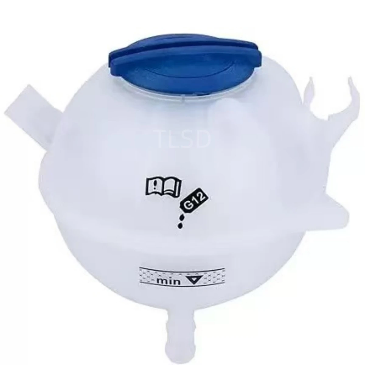 Engine Radiator Coolant Reservoir Cap 1K0121407A 1K0121407B 1K0121407F for Beetle, Seat, Passat, Scirocco, Jetta, Tiguan, Volkswagen Cc, New Passat, Golf Gti, Caddy, Audi A3/S3, Audi Q3, Skoda