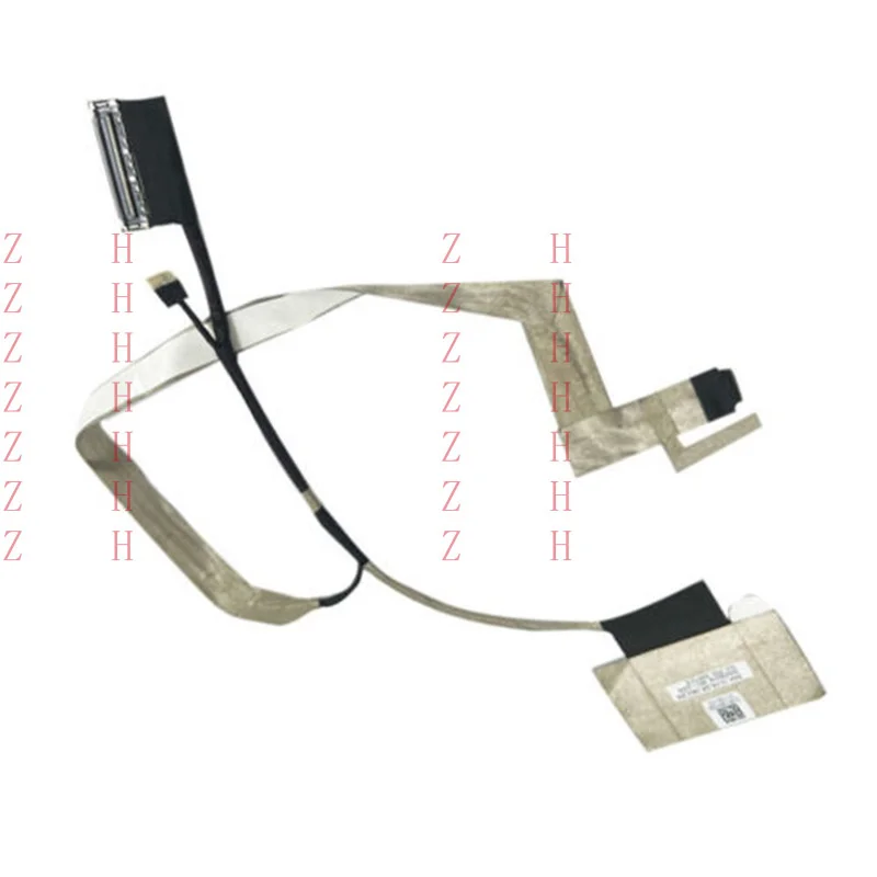 

ZHZH LCD LVDS Cable For DELL Latitude 5400 5401 5402 5405 0KCY64 DC02C00JY00 Touch