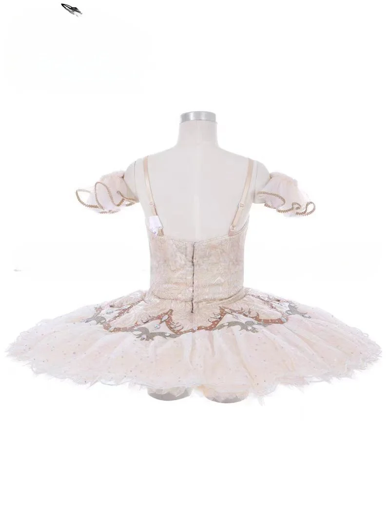 Professional custom Bachta ballet tutu Sleeping Beauty Paquita variations costume