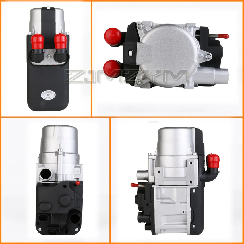 Q5 Parking Water Heater 5KW-12v Car Sedan Pickup Engine Universal Preheater Water Heater Water Tank