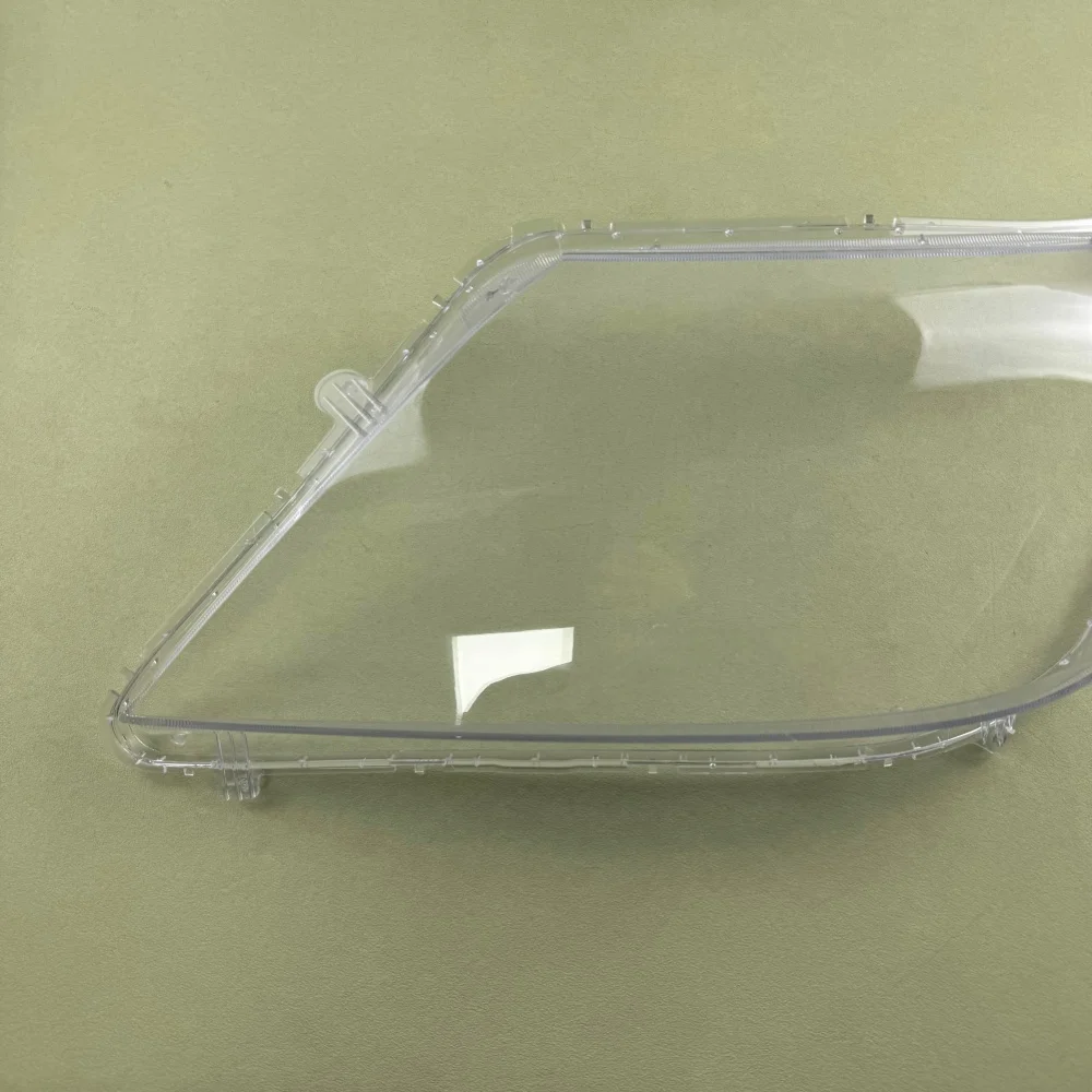 For Honda ELYSION 2012 2013 2014 2015 Front Headlamps Cover Headlights Shell Transparent Lampshade Replace Plexiglass Lens