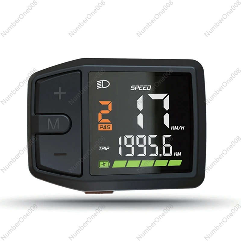 

For Bafang Mid Motor DZ41 Display for BBS0102 03 HD M500 M600 G510 M620 M420 M300 M200 Display Protocol Mini Meter(CAN)