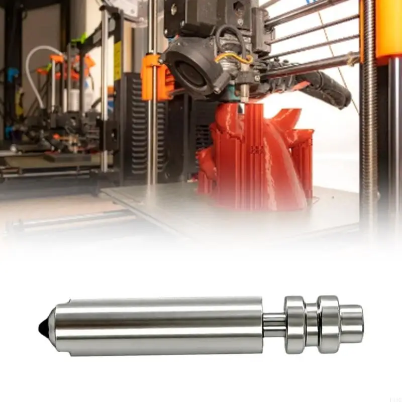 

Replacement 0.4mm Nozzle Assembly Hotend 300℃ High Temperature Nozzle for X 3D Printer Upgraded F19E